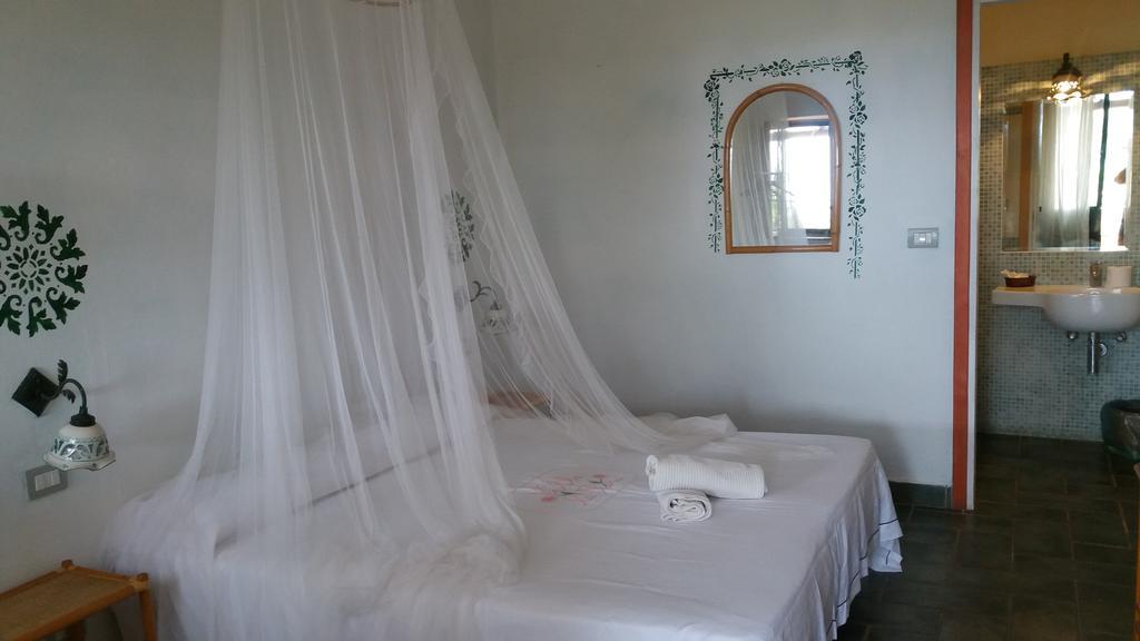 Villa La Rosa Pecorini Dış mekan fotoğraf