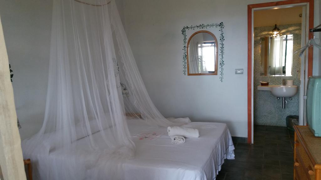 Villa La Rosa Pecorini Dış mekan fotoğraf