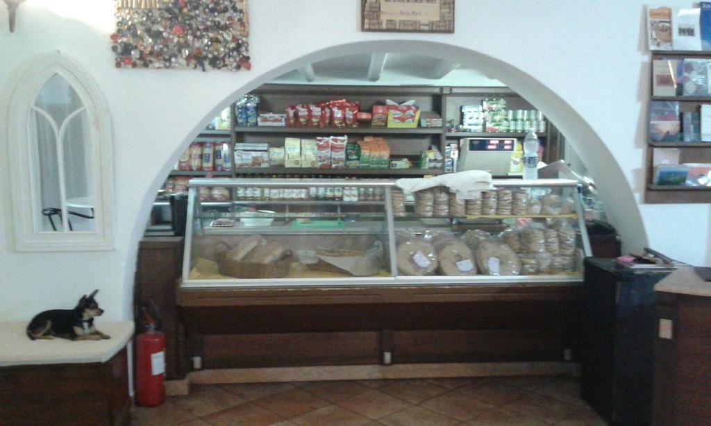 Villa La Rosa Pecorini Dış mekan fotoğraf