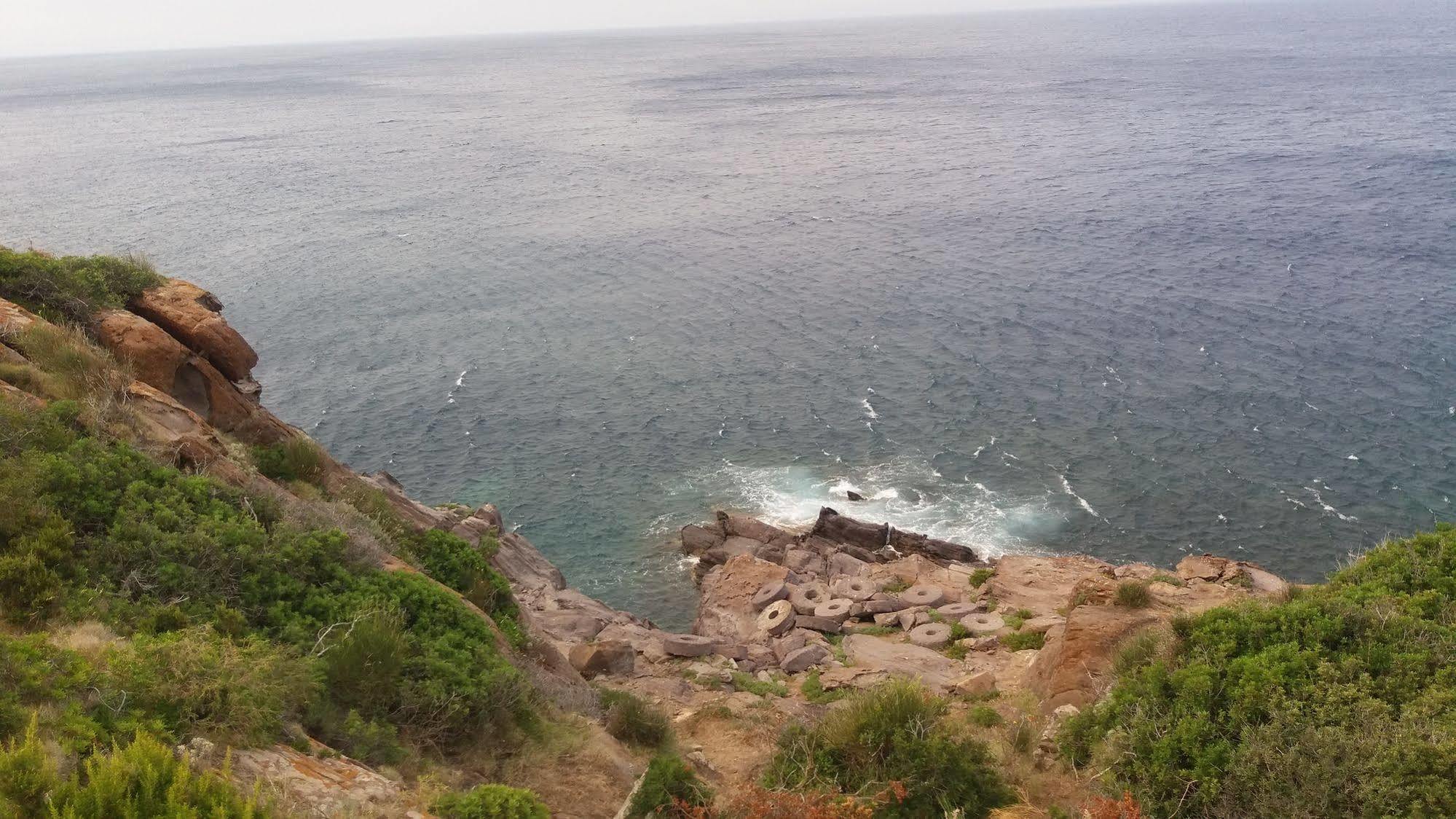 Villa La Rosa Pecorini Dış mekan fotoğraf